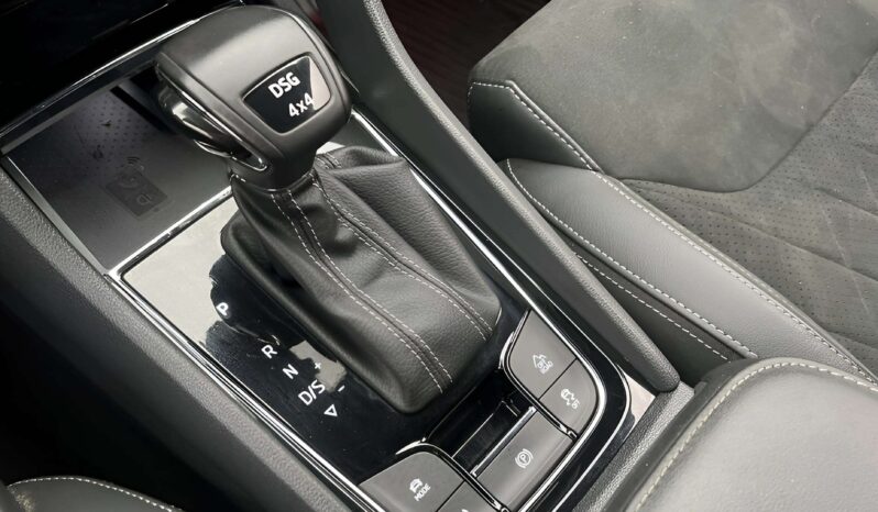 
								2022 Skoda Kodiaq TDI 4×4 200hp Sportline 7-Seats Cockpit full									
