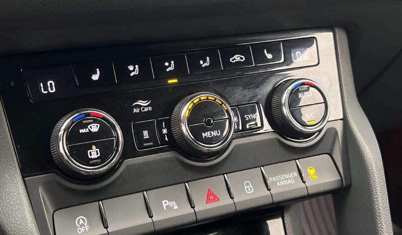 
								2022 Skoda Kodiaq TDI 4×4 200hp Sportline 7-Seats Cockpit full									