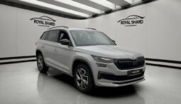 
										2022 Skoda Kodiaq TDI 4×4 200hp Sportline 7-Seats Cockpit full									
