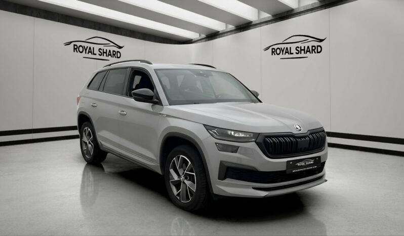 
								2022 Skoda Kodiaq TDI 4×4 200hp Sportline 7-Seats Cockpit full									