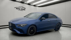 2024 Mercedes-Benz CLA 200 Coupé AMG Line Widescreen Camera Night Package