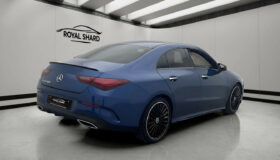 2024 Mercedes-Benz CLA 200 Coupé AMG Line Widescreen Camera Night Package