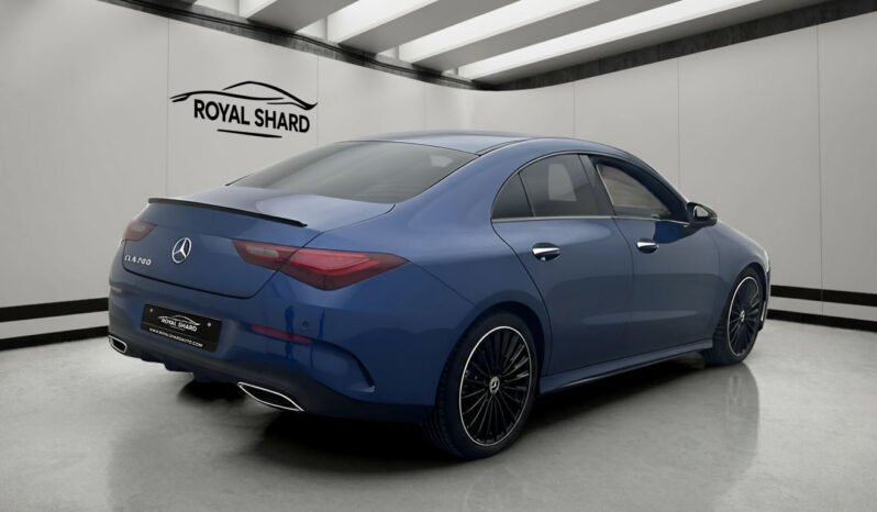 
								2024 Mercedes-Benz CLA 200 Coupé AMG Line Widescreen Camera Night Package full									