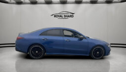 2024 Mercedes-Benz CLA 200 Coupé AMG Line Widescreen Camera Night Package
