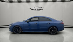 2024 Mercedes-Benz CLA 200 Coupé AMG Line Widescreen Camera Night Package