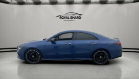2024 Mercedes-Benz CLA 200 Coupé AMG Line Widescreen Camera Night Package