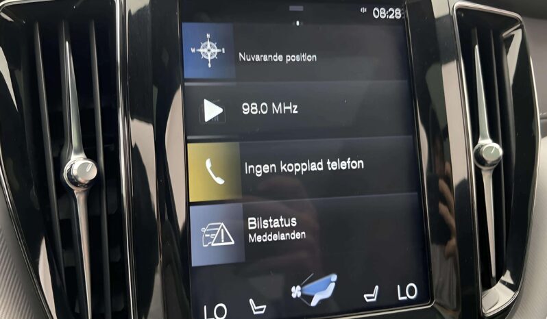 
								2020 Volvo XC60 B4 AWD 197hp R-Design HK Pano HUD 360° Navi full									