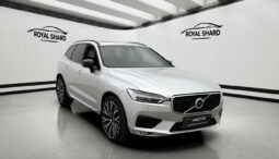 
										2020 Volvo XC60 B4 AWD 197hp R-Design HK Pano HUD 360° Navi full									