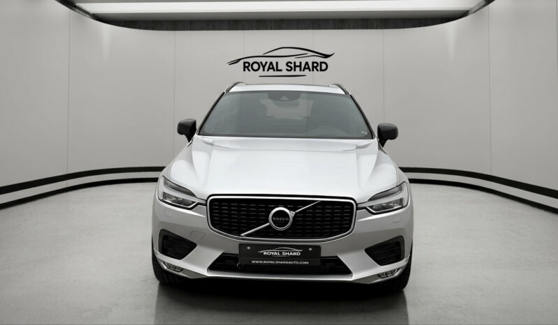 
								2020 Volvo XC60 B4 AWD 197hp R-Design HK Pano HUD 360° Navi full									