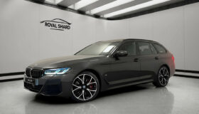 2022 BMW 540d xDrive Touring M Sport Panorama HUD Steptronic 340hp