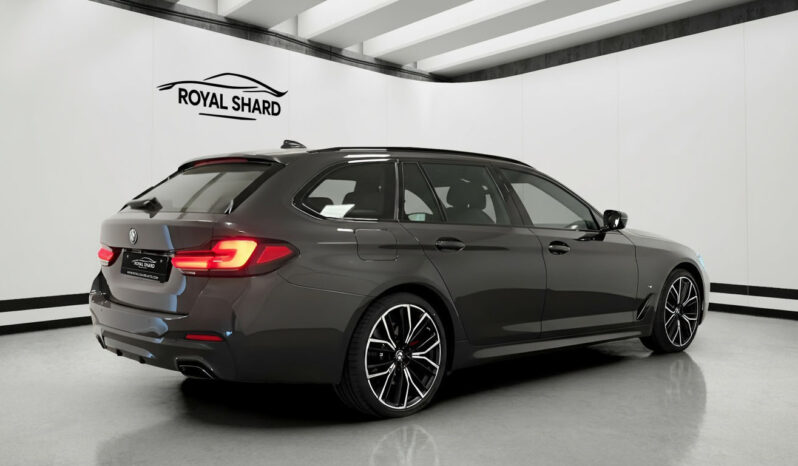 
								2022 BMW 540d xDrive Touring M Sport Panorama HUD Steptronic 340hp full									
