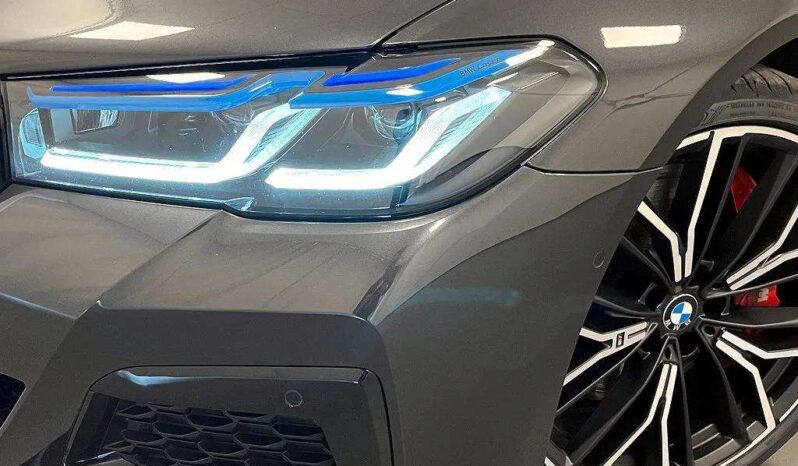 
								2022 BMW 540d xDrive Touring M Sport Panorama HUD Steptronic 340hp full									