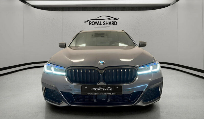 
								2022 BMW 540d xDrive Touring M Sport Panorama HUD Steptronic 340hp full									