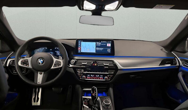 
								2022 BMW 540d xDrive Touring M Sport Panorama HUD Steptronic 340hp full									