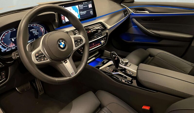 
								2022 BMW 540d xDrive Touring M Sport Panorama HUD Steptronic 340hp full									