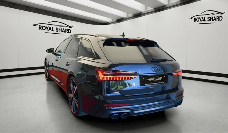 
								2022 Audi S6 Avant TDI 344hp Bang&Olufsen HUD NightVision full									