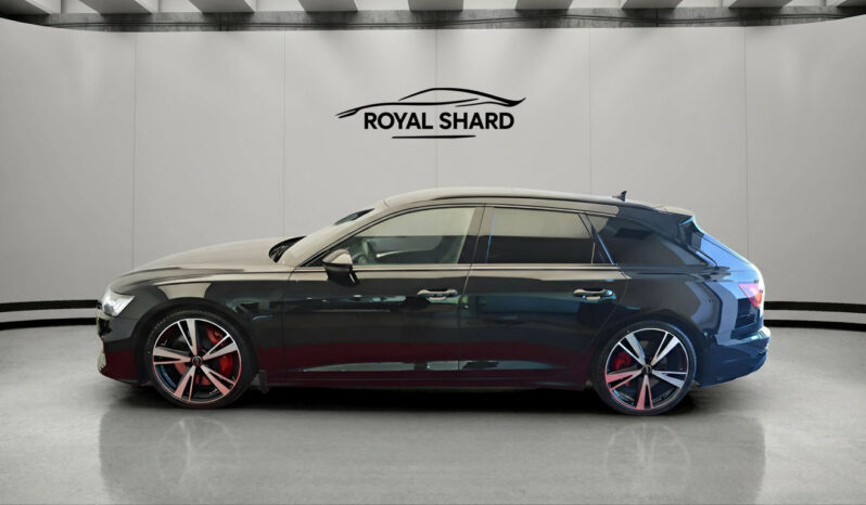 
								2022 Audi S6 Avant TDI 344hp Bang&Olufsen HUD NightVision full									