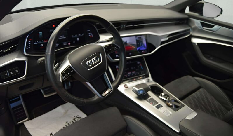 
								2022 Audi S6 Avant TDI 344hp Bang&Olufsen HUD NightVision full									