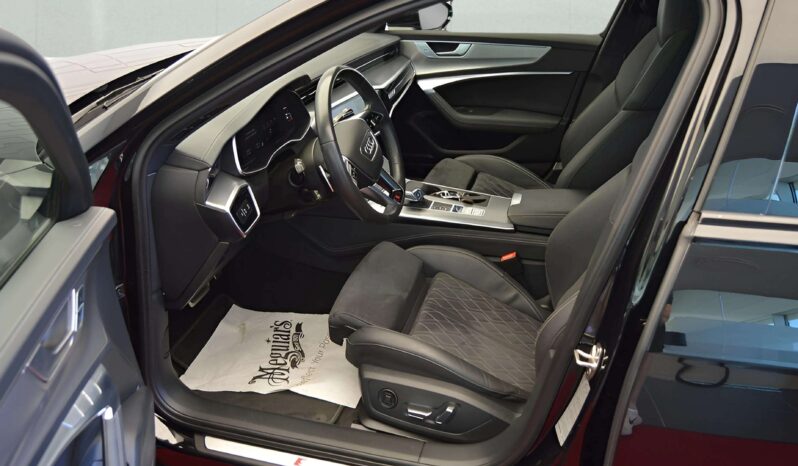 
								2022 Audi S6 Avant TDI 344hp Bang&Olufsen HUD NightVision full									