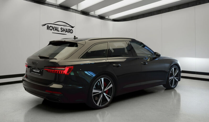 
								2022 Audi S6 Avant TDI 344hp Bang&Olufsen HUD NightVision full									