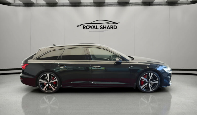 
								2022 Audi S6 Avant TDI 344hp Bang&Olufsen HUD NightVision full									